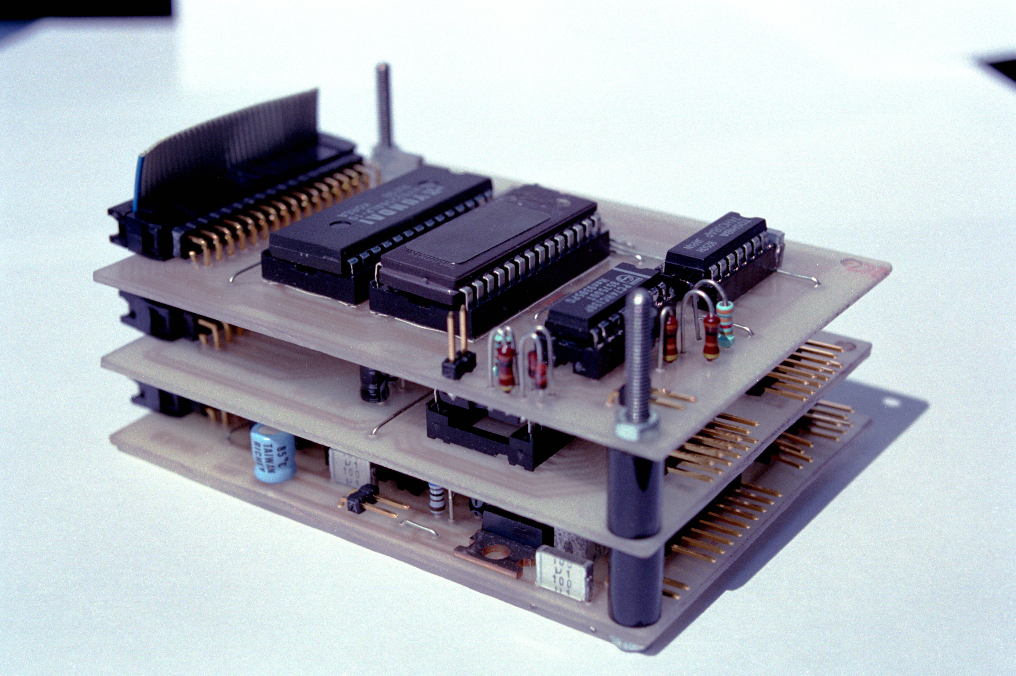 Foto Bahrduino System