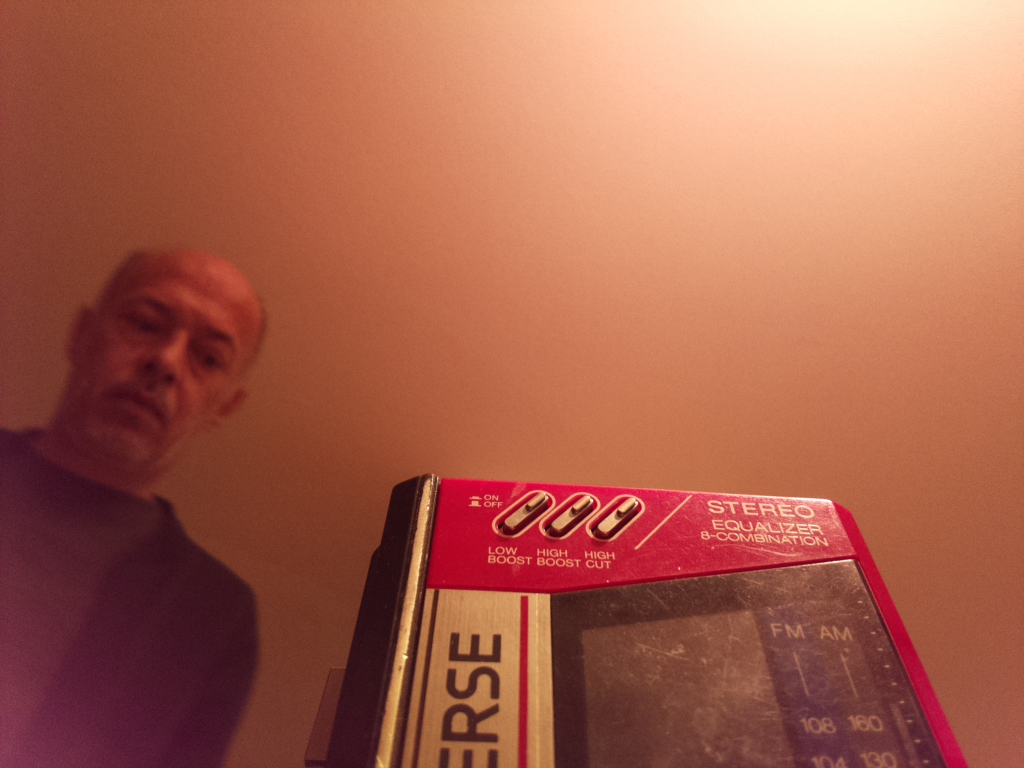 Foto, gemacht von einer Cloudfree-Online-Kamera